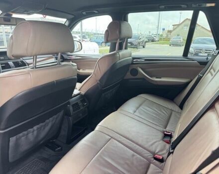 Черный БМВ Х5, объемом двигателя 3 л и пробегом 280 тыс. км за 5145 $, фото 9 на Automoto.ua