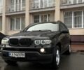 Черный БМВ Х5, объемом двигателя 3 л и пробегом 408 тыс. км за 7000 $, фото 2 на Automoto.ua
