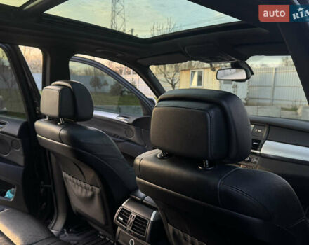 Черный БМВ Х5, объемом двигателя 2.99 л и пробегом 329 тыс. км за 15500 $, фото 43 на Automoto.ua