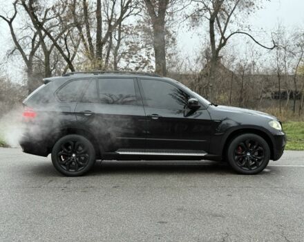 Черный БМВ Х5, объемом двигателя 3 л и пробегом 364 тыс. км за 8900 $, фото 3 на Automoto.ua