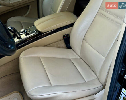 Черный БМВ Х5, объемом двигателя 4.8 л и пробегом 287 тыс. км за 8700 $, фото 28 на Automoto.ua