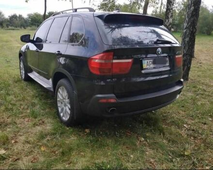Чорний БМВ Х5, об'ємом двигуна 3 л та пробігом 160 тис. км за 360 $, фото 8 на Automoto.ua