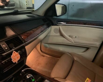 Черный БМВ Х5, объемом двигателя 3 л и пробегом 320 тыс. км за 4850 $, фото 4 на Automoto.ua