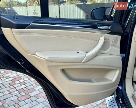 Черный БМВ Х5, объемом двигателя 4.8 л и пробегом 287 тыс. км за 8700 $, фото 29 на Automoto.ua