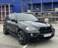 Черный БМВ Х5, объемом двигателя 4.8 л и пробегом 200 тыс. км за 11200 $, фото 1 на Automoto.ua