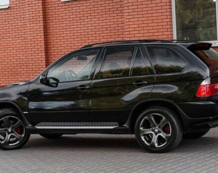 БМВ Х5 2007 в Сумах на Automoto.ua Черный БМВ Х5, объемом двигателя 3 л и пробегом 240 тыс. км за 3750 $, фото 7 на Automoto.ua