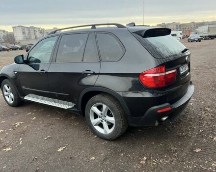 Черный БМВ Х5, объемом двигателя 3 л и пробегом 149 тыс. км за 12500 $, фото 7 на Automoto.ua
