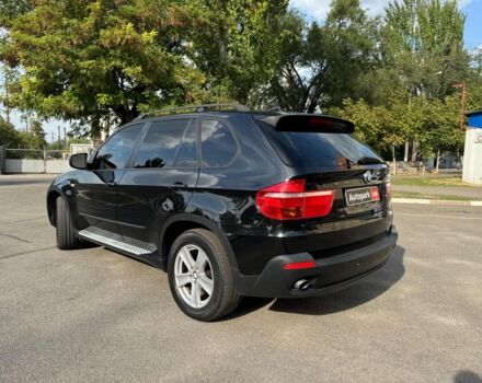 Черный БМВ Х5, объемом двигателя 3 л и пробегом 245 тыс. км за 12790 $, фото 2 на Automoto.ua