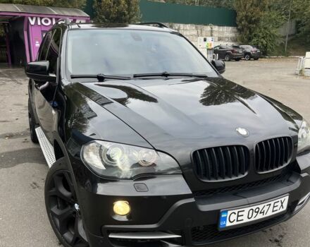 Чорний БМВ Х5, об'ємом двигуна 3 л та пробігом 300 тис. км за 15500 $, фото 1 на Automoto.ua