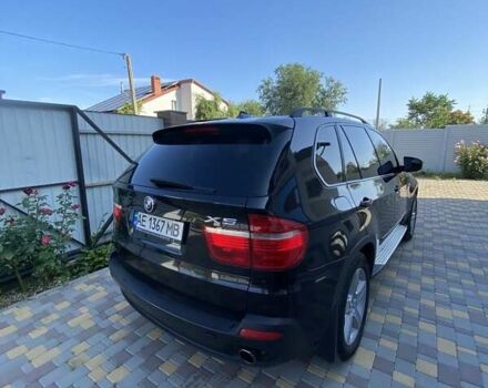 Чорний БМВ Х5, об'ємом двигуна 3 л та пробігом 272 тис. км за 12000 $, фото 6 на Automoto.ua