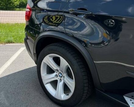 Черный БМВ Х5, объемом двигателя 4.8 л и пробегом 255 тыс. км за 14000 $, фото 10 на Automoto.ua