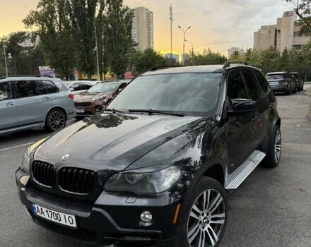 Черный БМВ Х5, объемом двигателя 4.8 л и пробегом 282 тыс. км за 13900 $, фото 14 на Automoto.ua