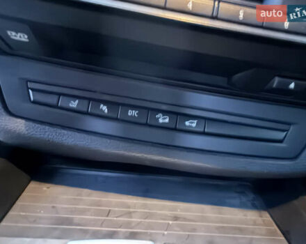 Черный БМВ Х5, объемом двигателя 3 л и пробегом 265 тыс. км за 12500 $, фото 32 на Automoto.ua