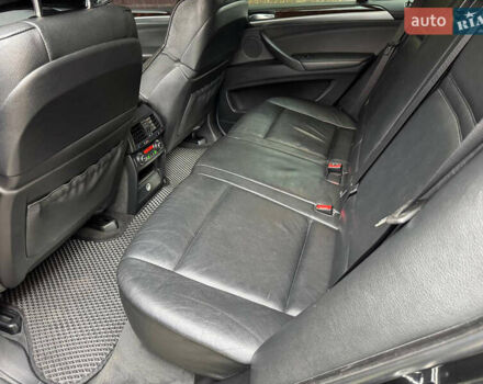 Черный БМВ Х5, объемом двигателя 4.8 л и пробегом 234 тыс. км за 11900 $, фото 24 на Automoto.ua