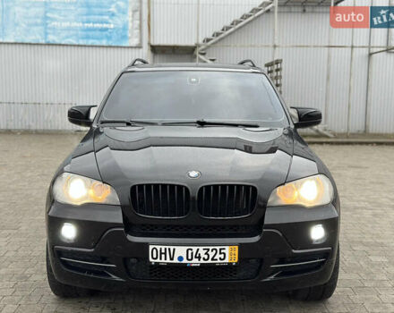 Черный БМВ Х5, объемом двигателя 3 л и пробегом 270 тыс. км за 12250 $, фото 8 на Automoto.ua