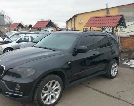 Черный БМВ Х5, объемом двигателя 3 л и пробегом 301 тыс. км за 16000 $, фото 10 на Automoto.ua