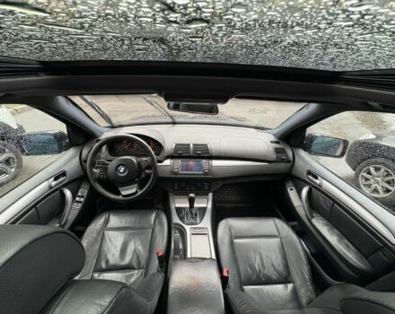 Черный БМВ Х5, объемом двигателя 3 л и пробегом 408 тыс. км за 7000 $, фото 17 на Automoto.ua