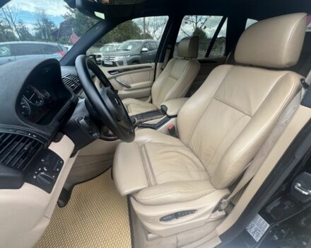 Чорний БМВ Х5, об'ємом двигуна 3 л та пробігом 320 тис. км за 11199 $, фото 7 на Automoto.ua