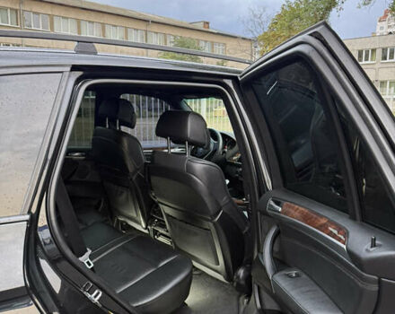 Черный БМВ Х5, объемом двигателя 4.8 л и пробегом 282 тыс. км за 13900 $, фото 24 на Automoto.ua