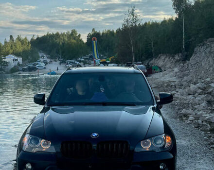 Черный БМВ Х5, объемом двигателя 3 л и пробегом 275 тыс. км за 13900 $, фото 5 на Automoto.ua