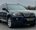 Черный БМВ Х5, объемом двигателя 4.8 л и пробегом 202 тыс. км за 12500 $, фото 1 на Automoto.ua