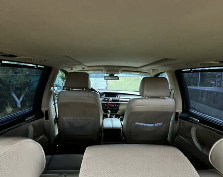 Черный БМВ Х5, объемом двигателя 4.8 л и пробегом 287 тыс. км за 8700 $, фото 8 на Automoto.ua