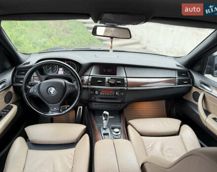 Черный БМВ Х5, объемом двигателя 3 л и пробегом 244 тыс. км за 16000 $, фото 33 на Automoto.ua