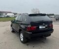 Черный БМВ Х5, объемом двигателя 3 л и пробегом 289 тыс. км за 6500 $, фото 1 на Automoto.ua