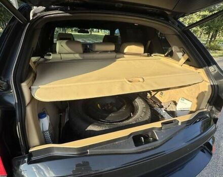 Черный БМВ Х5, объемом двигателя 4.8 л и пробегом 158 тыс. км за 13000 $, фото 9 на Automoto.ua