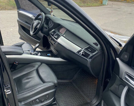 Черный БМВ Х5, объемом двигателя 4.8 л и пробегом 229 тыс. км за 17000 $, фото 20 на Automoto.ua