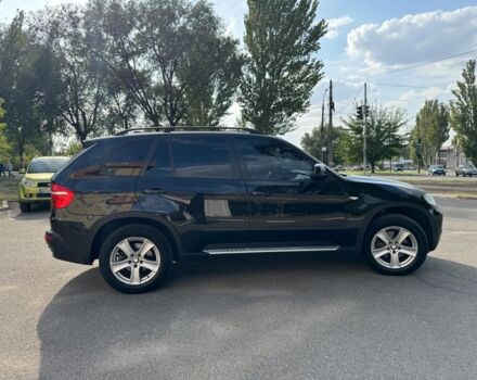 Черный БМВ Х5, объемом двигателя 3 л и пробегом 245 тыс. км за 12790 $, фото 5 на Automoto.ua