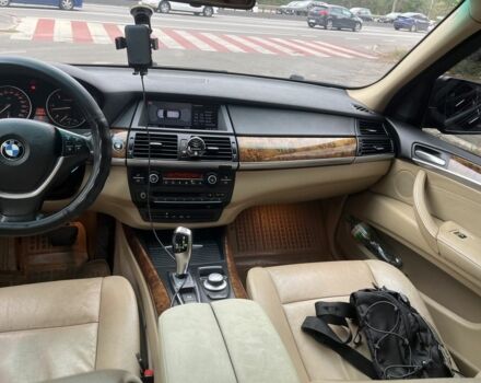 Чорний БМВ Х5, об'ємом двигуна 3 л та пробігом 300 тис. км за 15500 $, фото 8 на Automoto.ua