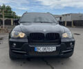 Черный БМВ Х5, объемом двигателя 3 л и пробегом 340 тыс. км за 18000 $, фото 1 на Automoto.ua