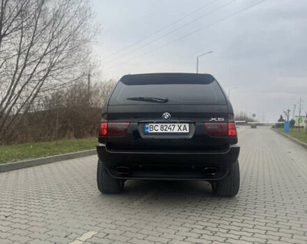 Чорний БМВ Х5, об'ємом двигуна 2.99 л та пробігом 297 тис. км за 12999 $, фото 18 на Automoto.ua