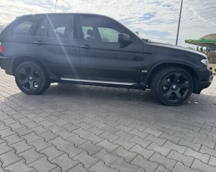 Чорний БМВ Х5, об'ємом двигуна 4.8 л та пробігом 365 тис. км за 6800 $, фото 8 на Automoto.ua