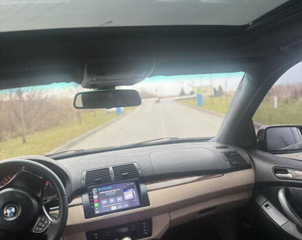 Чорний БМВ Х5, об'ємом двигуна 2.99 л та пробігом 297 тис. км за 12999 $, фото 56 на Automoto.ua