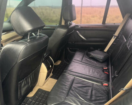 Чорний БМВ Х5, об'ємом двигуна 2.99 л та пробігом 297 тис. км за 12999 $, фото 48 на Automoto.ua