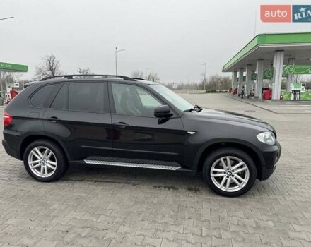 Чорний БМВ Х5, об'ємом двигуна 2.99 л та пробігом 330 тис. км за 13000 $, фото 4 на Automoto.ua