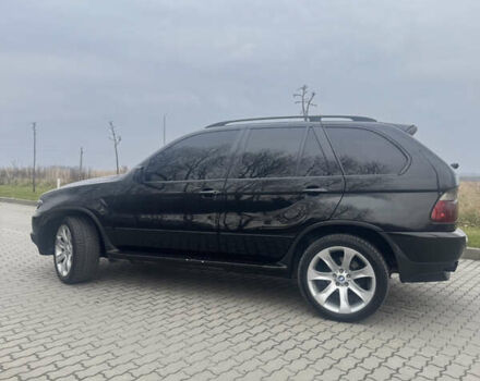 Чорний БМВ Х5, об'ємом двигуна 2.99 л та пробігом 297 тис. км за 12999 $, фото 14 на Automoto.ua