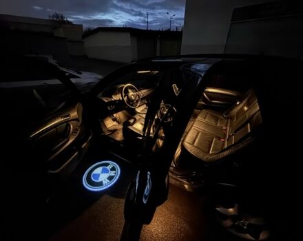 Черный БМВ Х5, объемом двигателя 3 л и пробегом 408 тыс. км за 7000 $, фото 6 на Automoto.ua