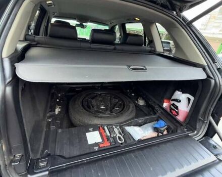 Черный БМВ Х5, объемом двигателя 2.98 л и пробегом 169 тыс. км за 16500 $, фото 24 на Automoto.ua