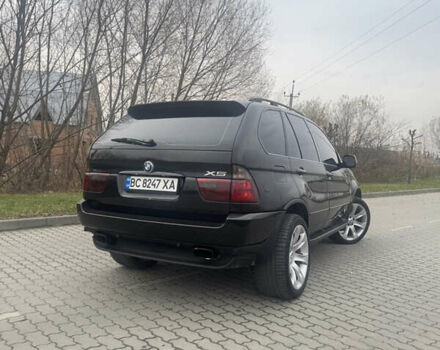 Чорний БМВ Х5, об'ємом двигуна 2.99 л та пробігом 297 тис. км за 12999 $, фото 20 на Automoto.ua