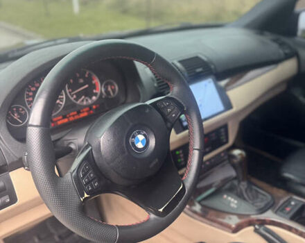 Чорний БМВ Х5, об'ємом двигуна 2.99 л та пробігом 297 тис. км за 12999 $, фото 65 на Automoto.ua