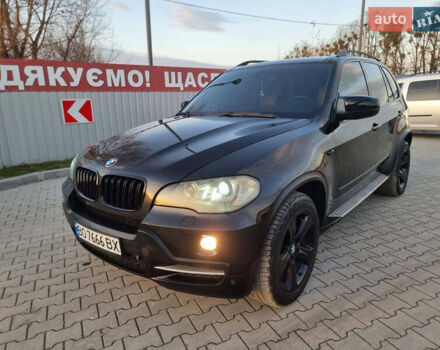 Чорний БМВ Х5, об'ємом двигуна 3 л та пробігом 350 тис. км за 14500 $, фото 19 на Automoto.ua