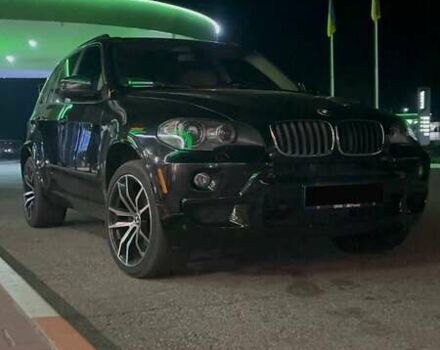 Чорний БМВ Х5, об'ємом двигуна 3 л та пробігом 300 тис. км за 15099 $, фото 8 на Automoto.ua