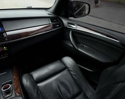 Черный БМВ Х5, объемом двигателя 3 л и пробегом 364 тыс. км за 8900 $, фото 14 на Automoto.ua