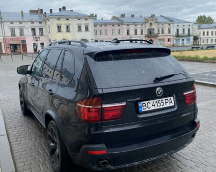 Черный БМВ Х5, объемом двигателя 2.99 л и пробегом 301 тыс. км за 14800 $, фото 3 на Automoto.ua