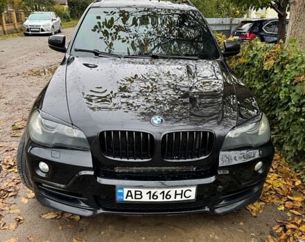 Черный БМВ Х5, объемом двигателя 3 л и пробегом 200 тыс. км за 21000 $, фото 3 на Automoto.ua