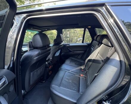 Черный БМВ Х5, объемом двигателя 3 л и пробегом 300 тыс. км за 14000 $, фото 7 на Automoto.ua