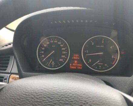 Чорний БМВ Х5, об'ємом двигуна 3 л та пробігом 160 тис. км за 360 $, фото 5 на Automoto.ua